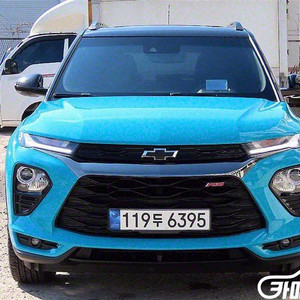 [쉐보레]트레일블레이저 2WD 1.3 터보 가솔린 RS