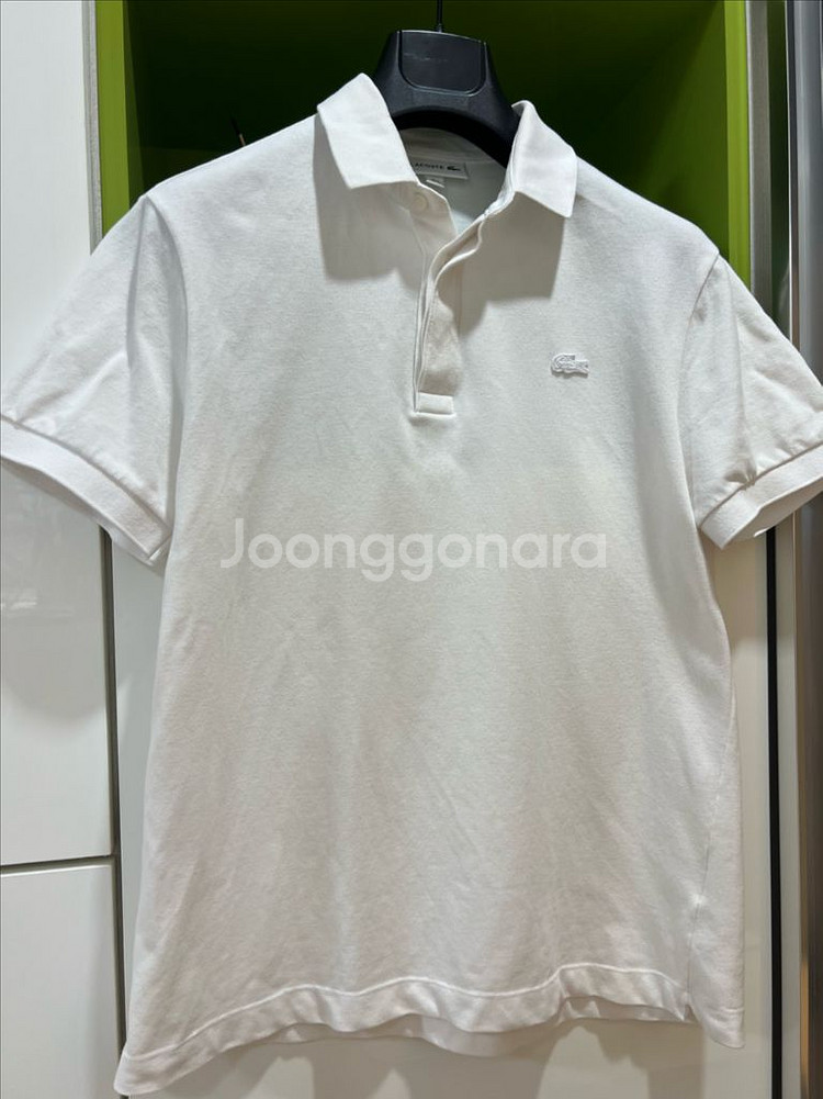 라코스테 파리폴로카라티 4사이즈--0