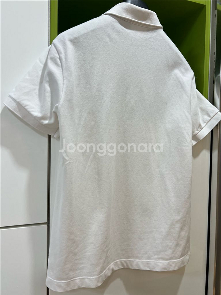 라코스테 파리폴로카라티 4사이즈--1