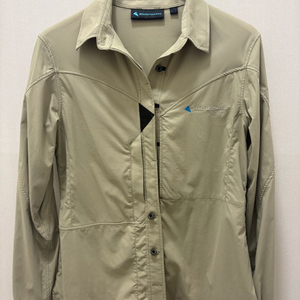 클라터뮤젠 가름 셔츠 우먼 S