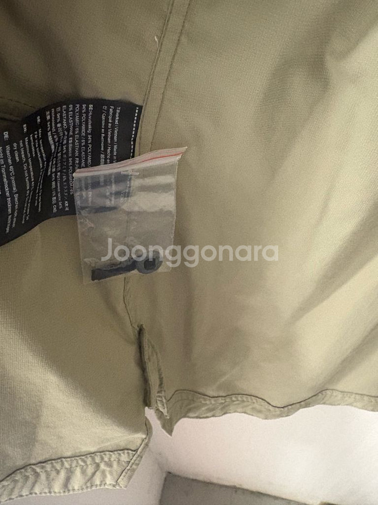 클라터뮤젠 가름 셔츠 우먼 S--2