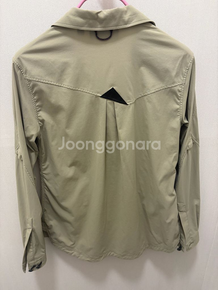 클라터뮤젠 가름 셔츠 우먼 S--3