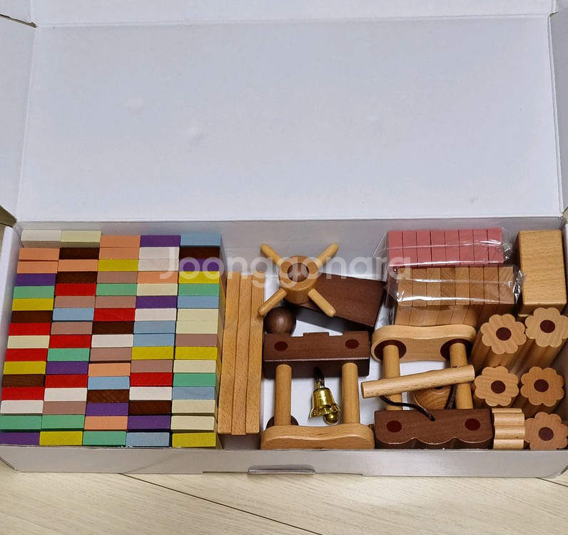 익사이팅 도미노 115pcs--1