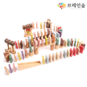 익사이팅 도미노 115pcs