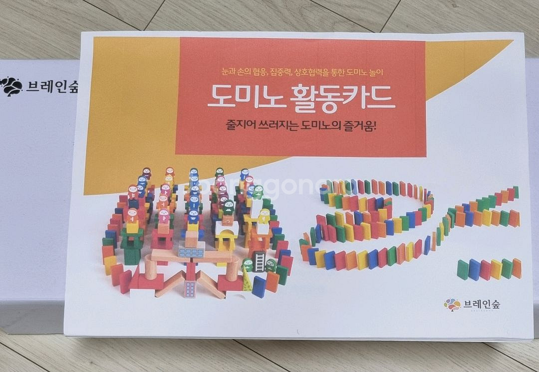 익사이팅 도미노 115pcs--3