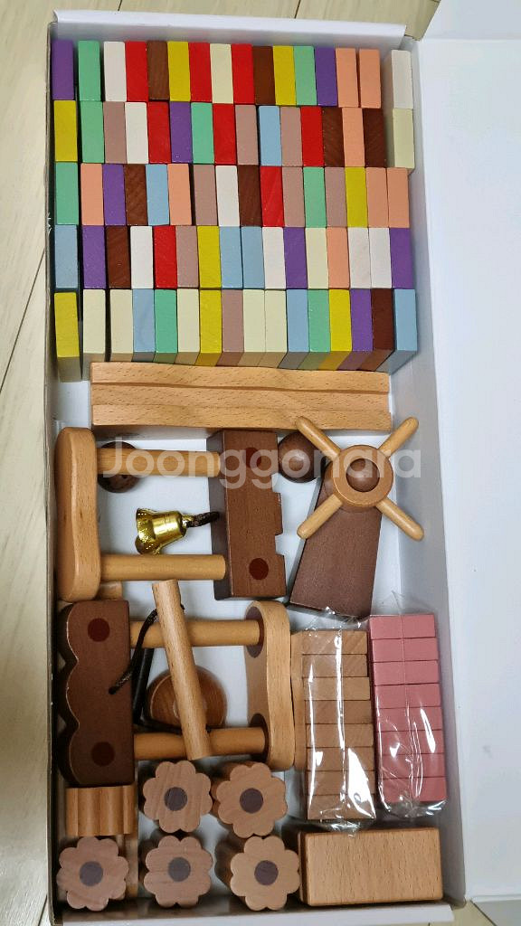 익사이팅 도미노 115pcs--2