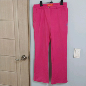 라푸마 부츠컷 바지 여성28 인치