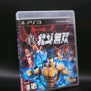 플스3,PS3 진북두무쌍 북두신권의 전설을 재현