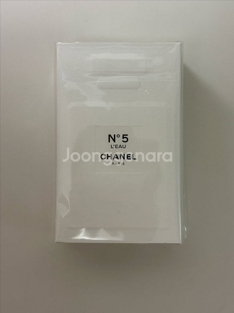 샤넬 no.5 오 드 뚜왈렛 200ml--1