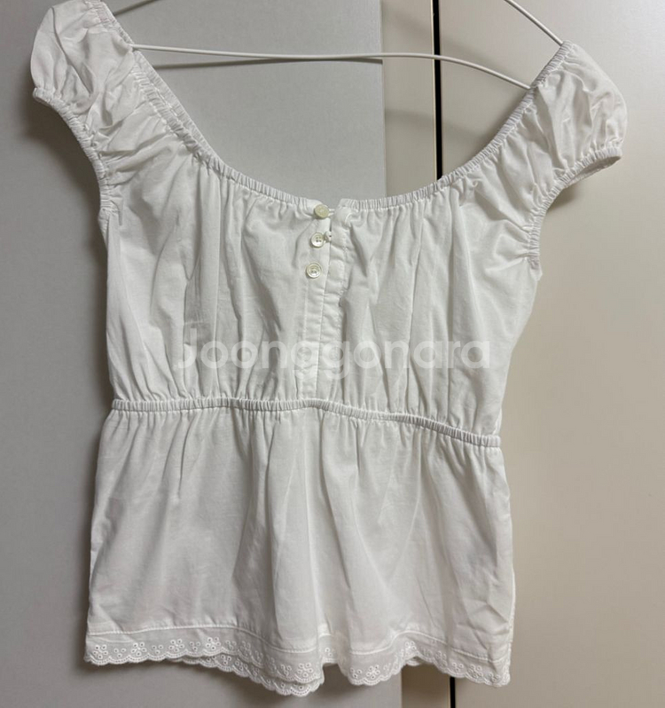 윤슬샵 / repe top tiered skirt se--6