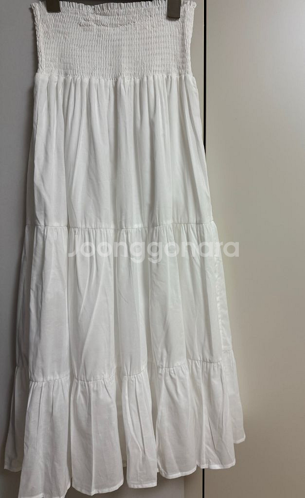 윤슬샵 / repe top tiered skirt se--7