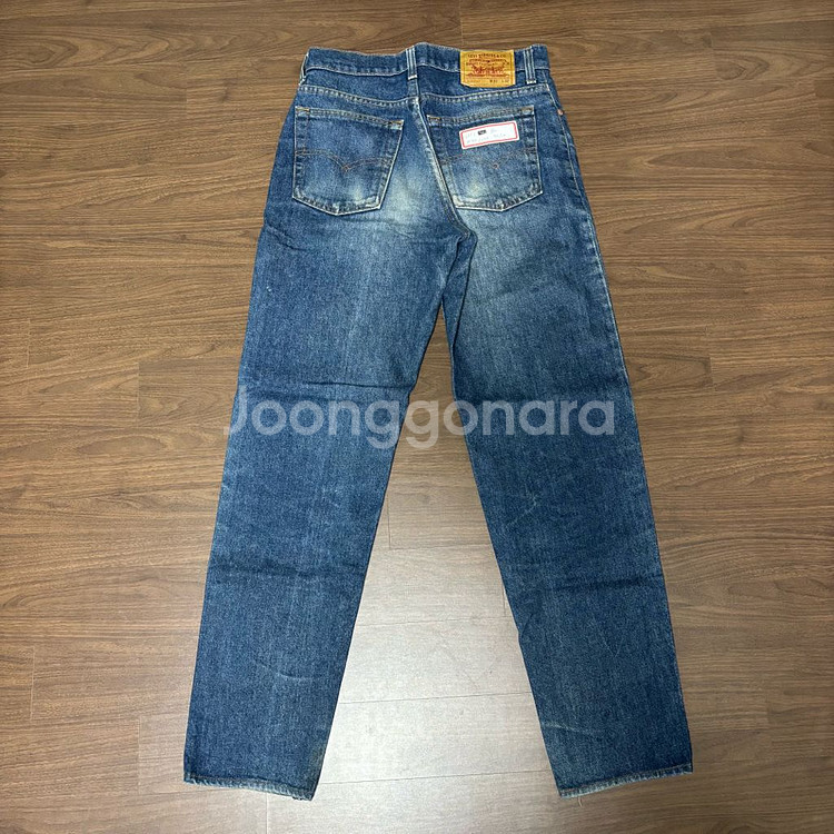 빈티지 90s USA 리바이스 610 28--1