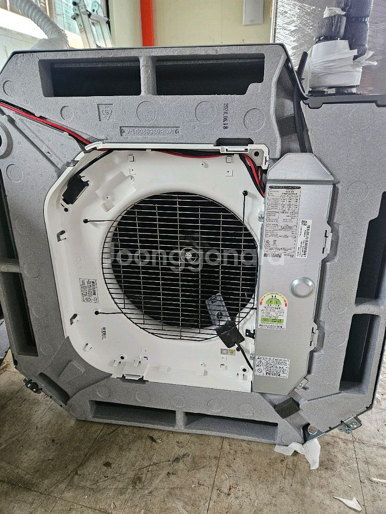 엘지 삼성 40평36평 천장형 인버터냉난방기 팝니다--3