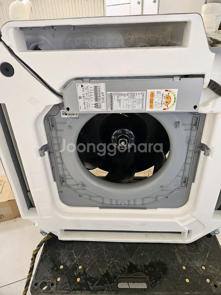 엘지 삼성 40평36평 천장형 인버터냉난방기 팝니다--6