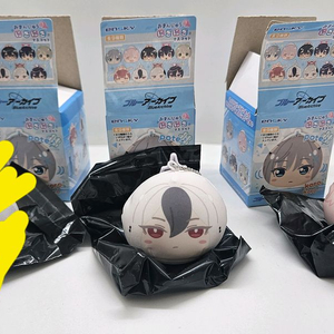 Ensky 블루 아카이브 만쥬 마스코트 호시노,카요코,