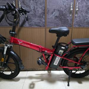 타이탄 T700 전기자전거 판매합니다. 2024년1월