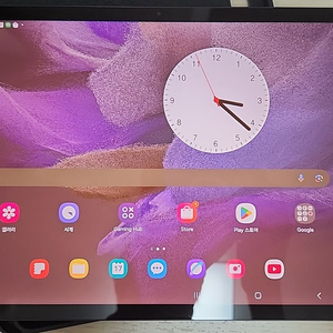 갤럭시탭 S7 FE,wifi,128GB