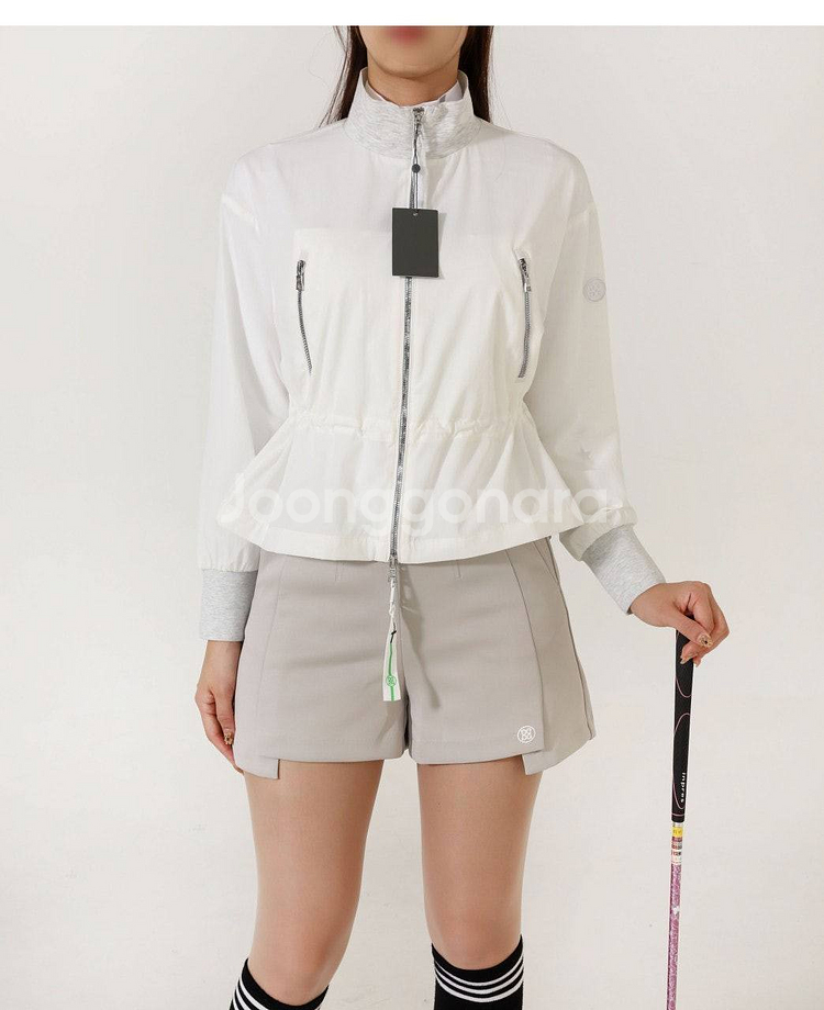 수입 우먼 터치 윈드브레이커 팝니다!!--5
