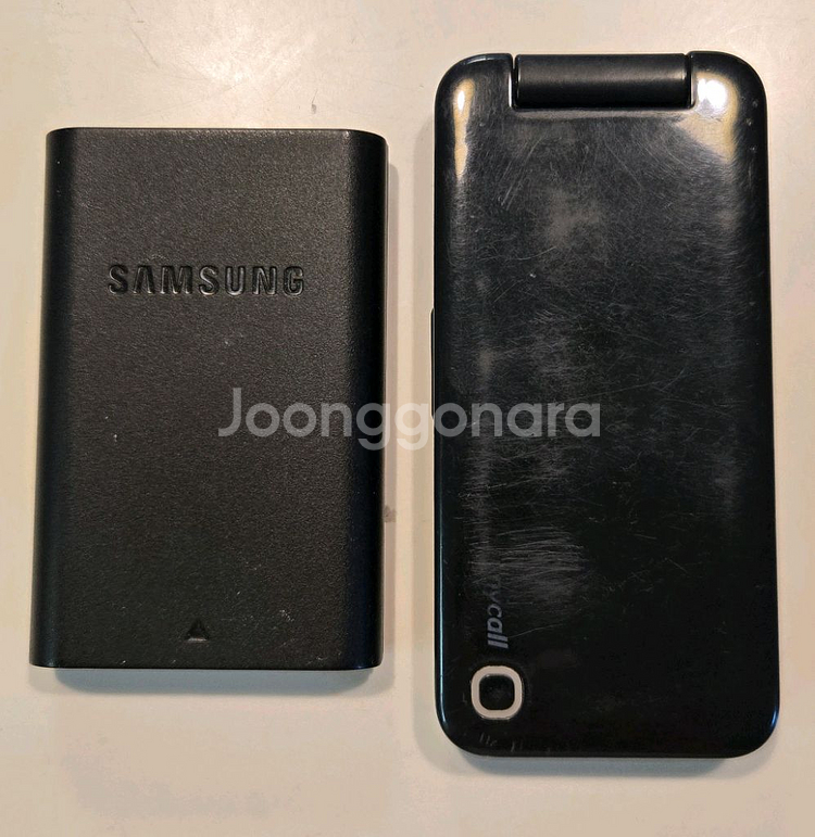 애니콜 SHW A280S 노리F2폰 폴더폰 피처폰--0