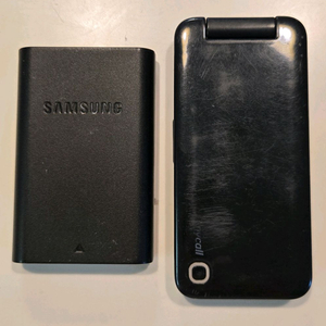 애니콜 SHW A280S 노리F2폰 폴더폰 피처폰