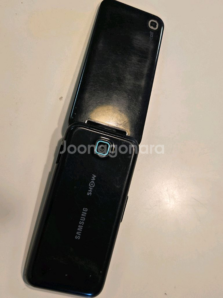 애니콜 SHW A280S 노리F2폰 폴더폰 피처폰--4