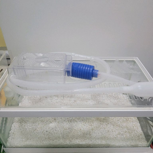 유리 어항 기자재