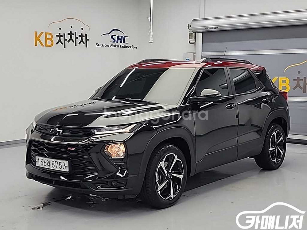 [쉐보레]트레일블레이저 2WD 1.3 터보 가솔린 RS--0