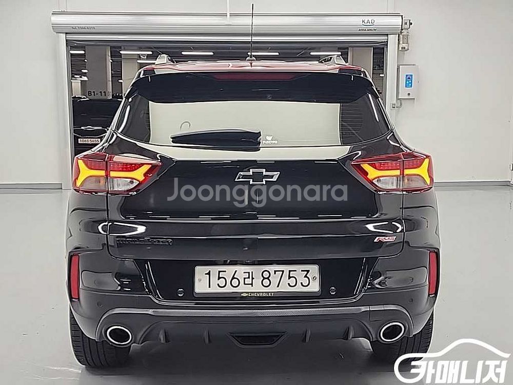 [쉐보레]트레일블레이저 2WD 1.3 터보 가솔린 RS--2