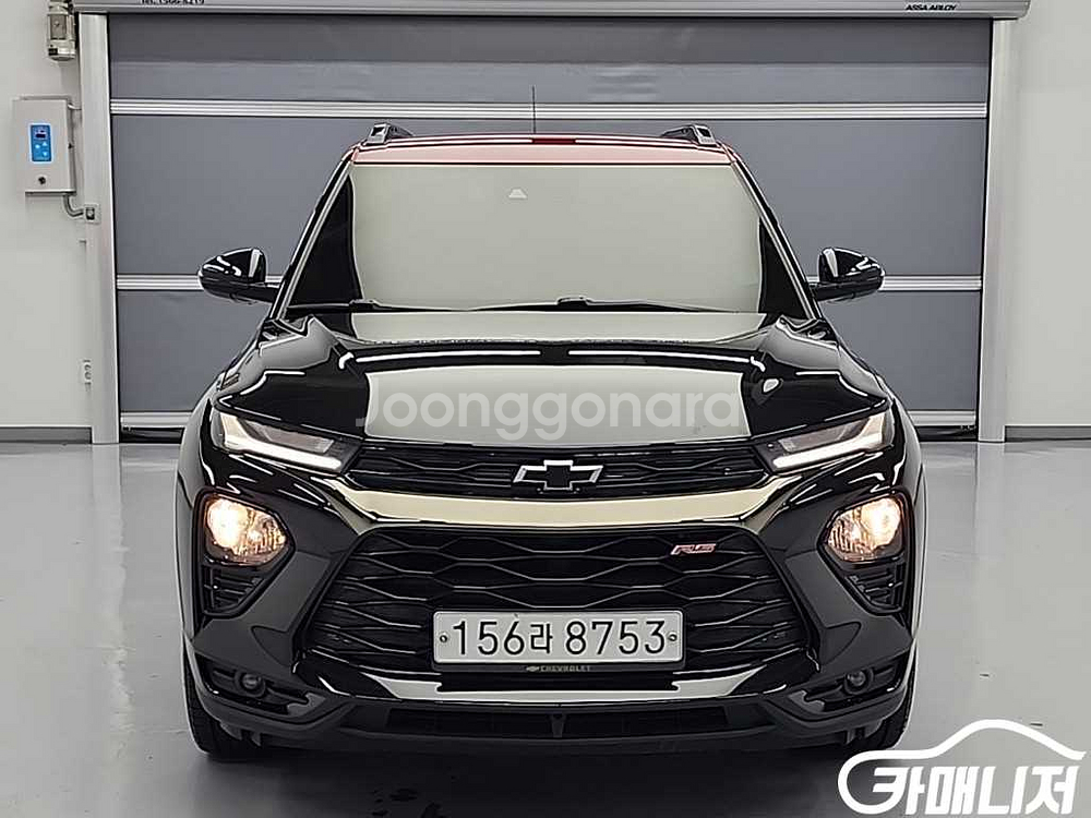 [쉐보레]트레일블레이저 2WD 1.3 터보 가솔린 RS--1