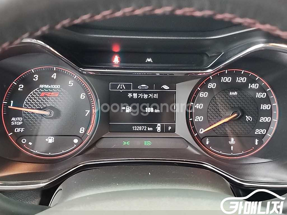 [쉐보레]트레일블레이저 2WD 1.3 터보 가솔린 RS--5