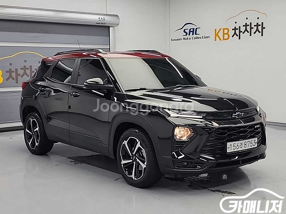 [쉐보레]트레일블레이저 2WD 1.3 터보 가솔린 RS--3