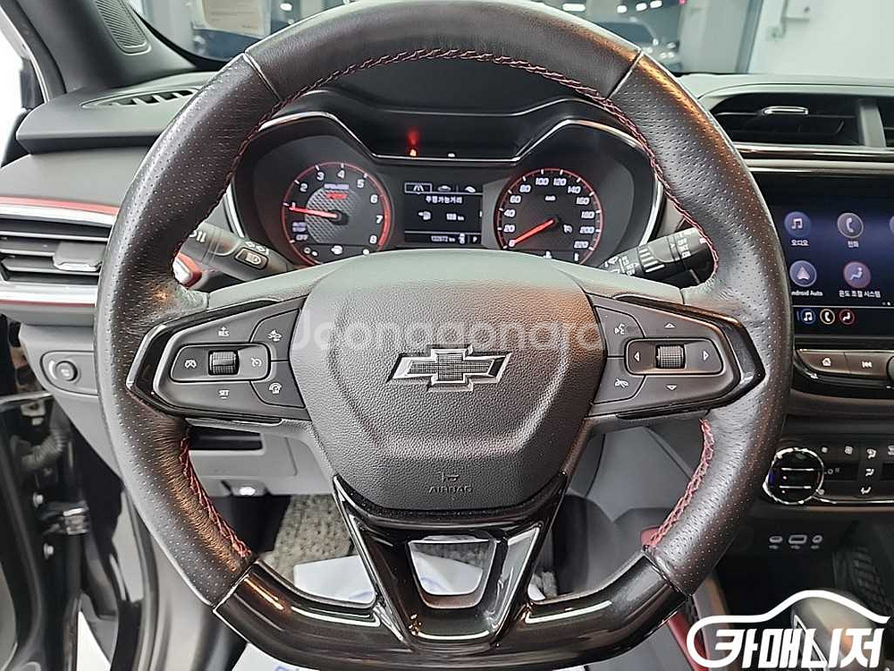 [쉐보레]트레일블레이저 2WD 1.3 터보 가솔린 RS--8