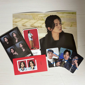 데이식스 일반반 성진 일괄 -> 원필 다이스 메세지포토