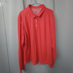 여 2XL/ 아디다스 골프 롱슬리브 티셔츠
