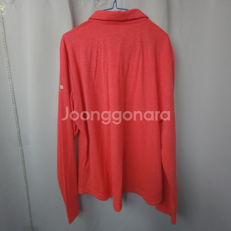 여 2XL/ 아디다스 골프 롱슬리브 티셔츠--3