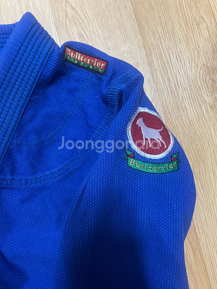 불테리어 블루 A1 (실사 A0 추천)--1