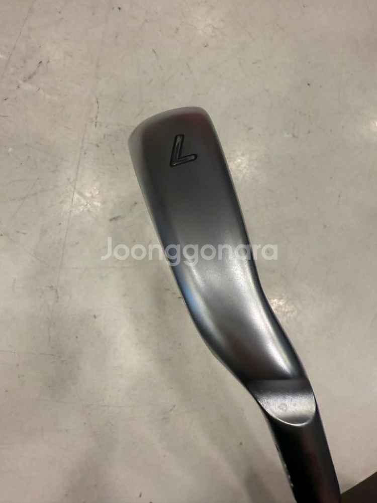 핑 GLE3 신형 여성 7번아이언 3회사용한거팝니다.--1