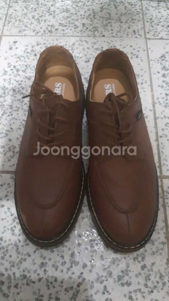 금강제화 ROVERS 남성 가죽 구두(255)--1