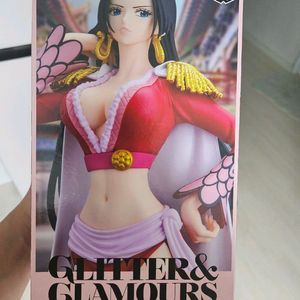 (미개봉)원피스 보아핸콕 글리터&글래머스 피규어