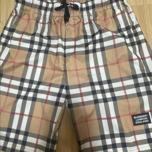 버버리 반바지 2xl 95