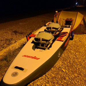 찢어진 BF390 수리해서 쓰실분