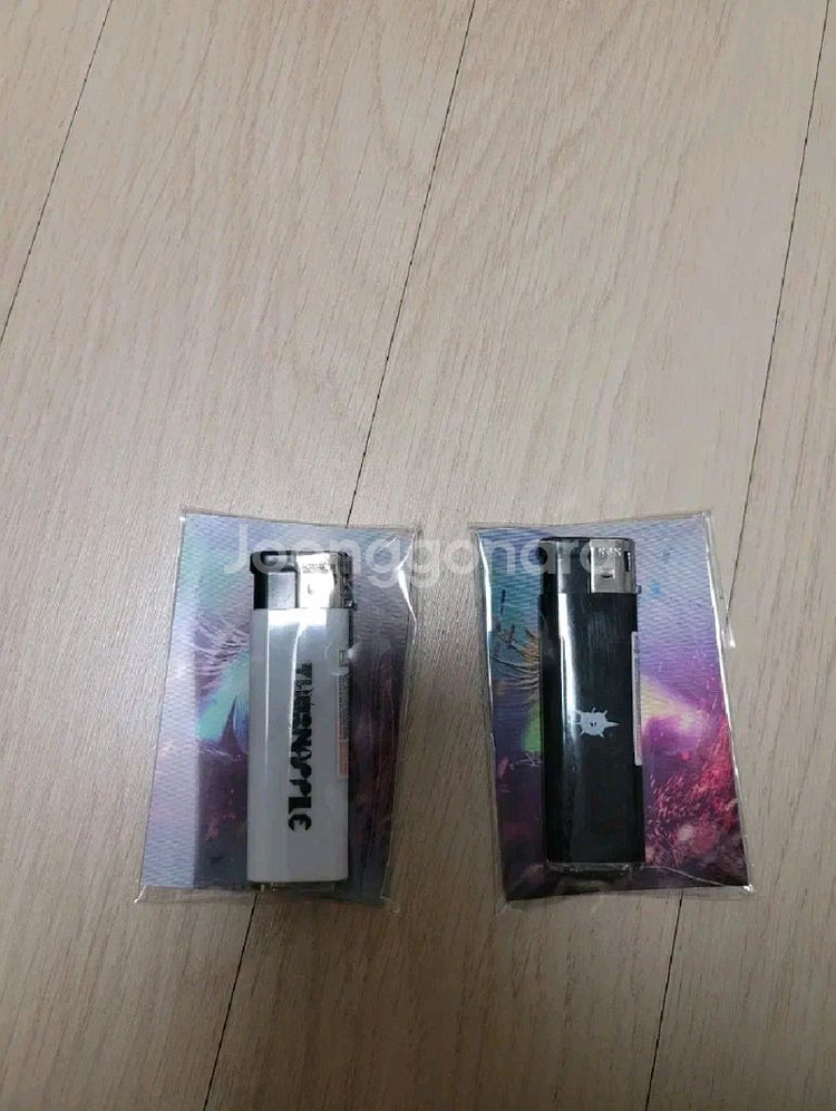 쏜애플 2023 불구경 라이터--0
