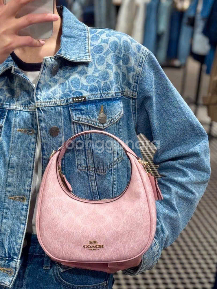 코치 카르멘 미니 크로스바디백 CAM83[새상품]해외--7