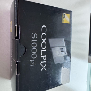 니콘 COOLPIX S1000pj 디지털카메라(프로젝터