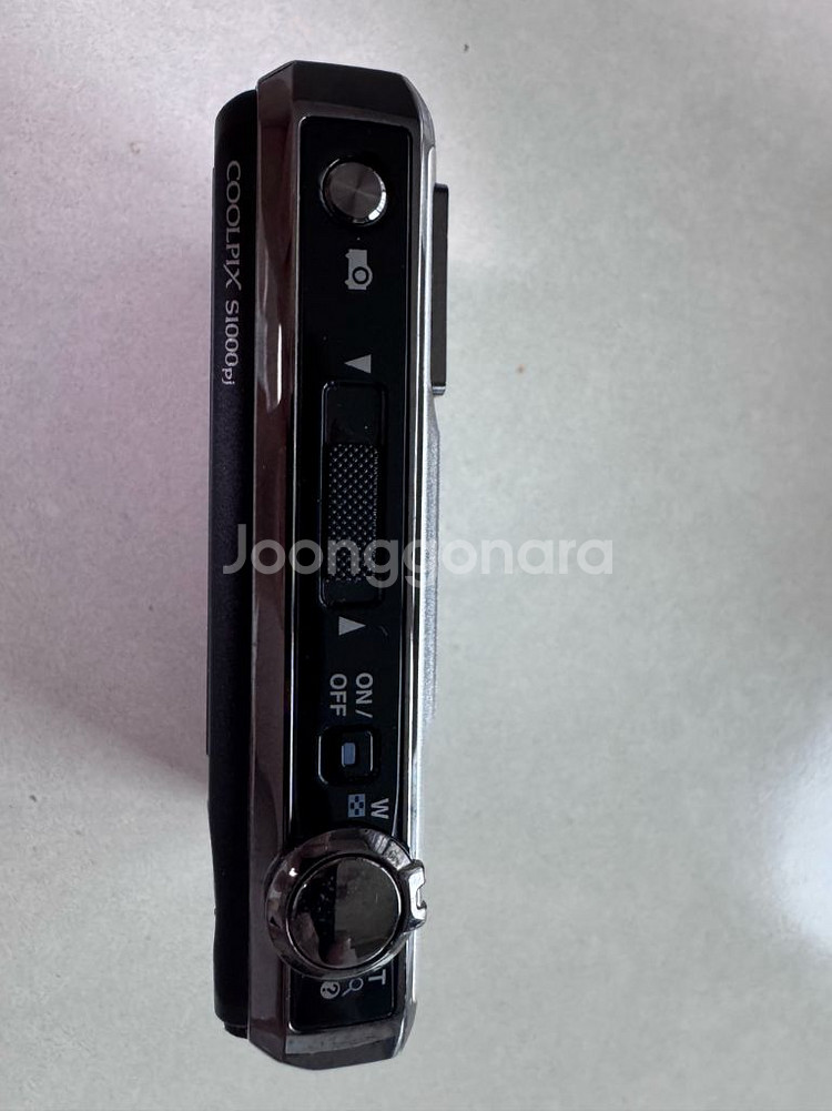 니콘 COOLPIX S1000pj 디지털카메라(프로젝터--5