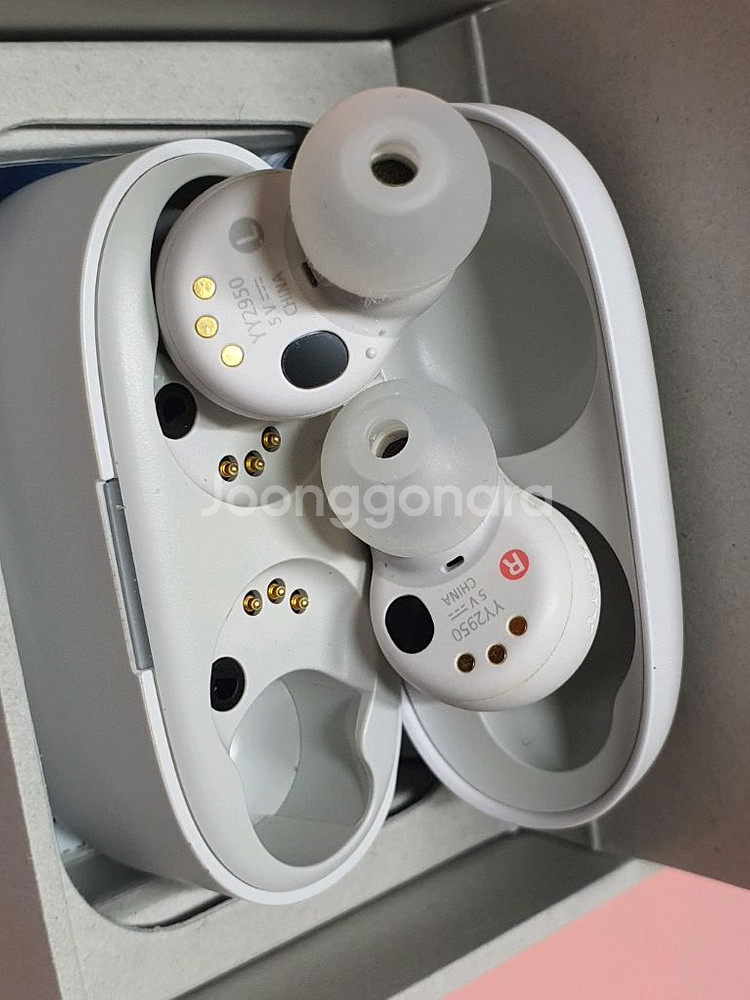 소니 링크버즈s 풀박 민트--5