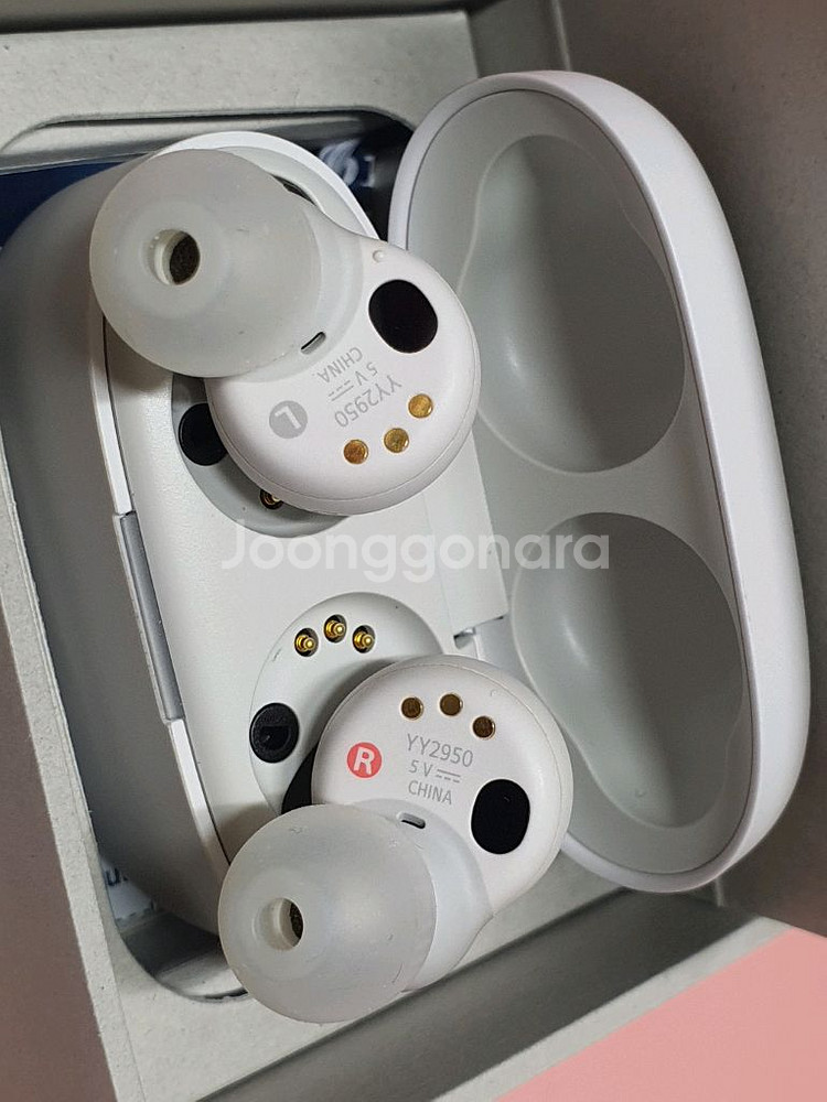 소니 링크버즈s 풀박 민트--7