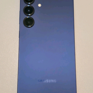 갤럭시S25 네이비 256GB 풀박스 S급