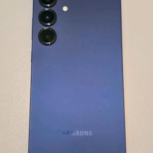 갤럭시S25 네이비 256GB 풀박스 S급