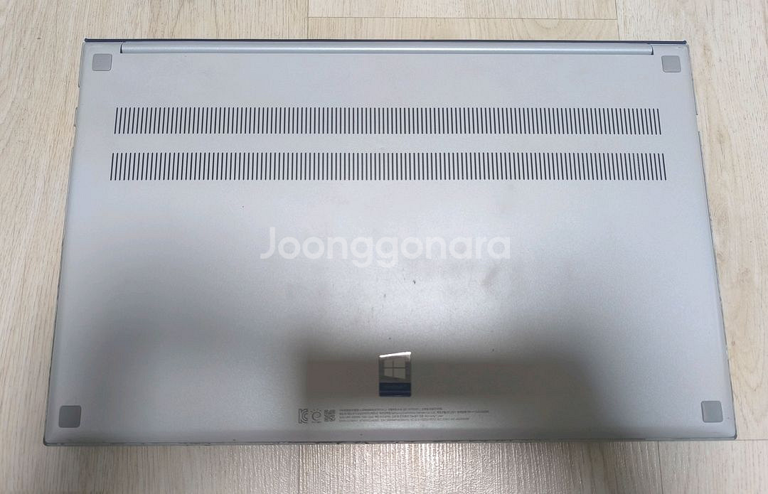 부품용 삼성 갤럭시북 이온 노트북 I7 10세대--4